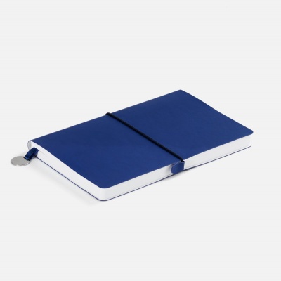 PS1710255058 Контекст. Ежедневник Waltz, недатированный, синий