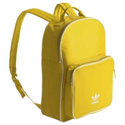 PS1830701583 Adidas. Рюкзак Classic Adicolor, желтый