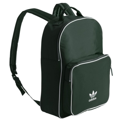 PS1830701580 Adidas. Рюкзак Classic Adicolor, темно-зеленый
