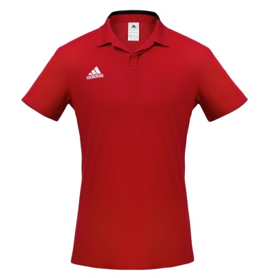 PS1830701495 Adidas. Рубашка-поло Condivo 18 Polo, красная, размер XL