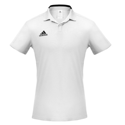 PS1830701489 Adidas. Рубашка-поло Condivo 18 Polo, белая, размер 3XL