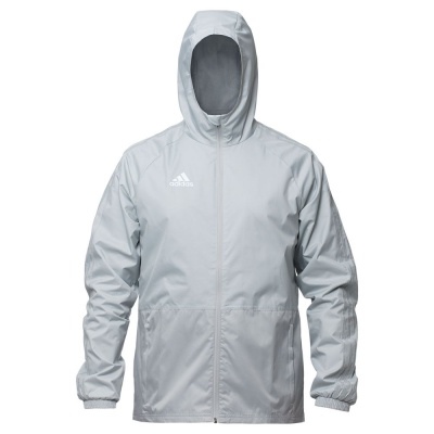 PS1830701459 Adidas. Куртка Condivo 18 Rain, серая, размер XS