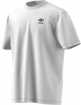 PS1830701203 Adidas. Футболка Standart Tee, белая, размер 2XL
