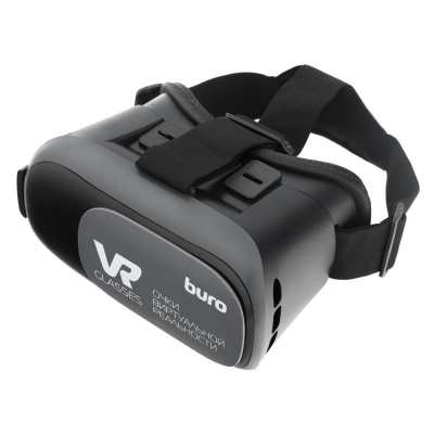 PS1830701176 Очки виртуальной реальности Buro VR, черные