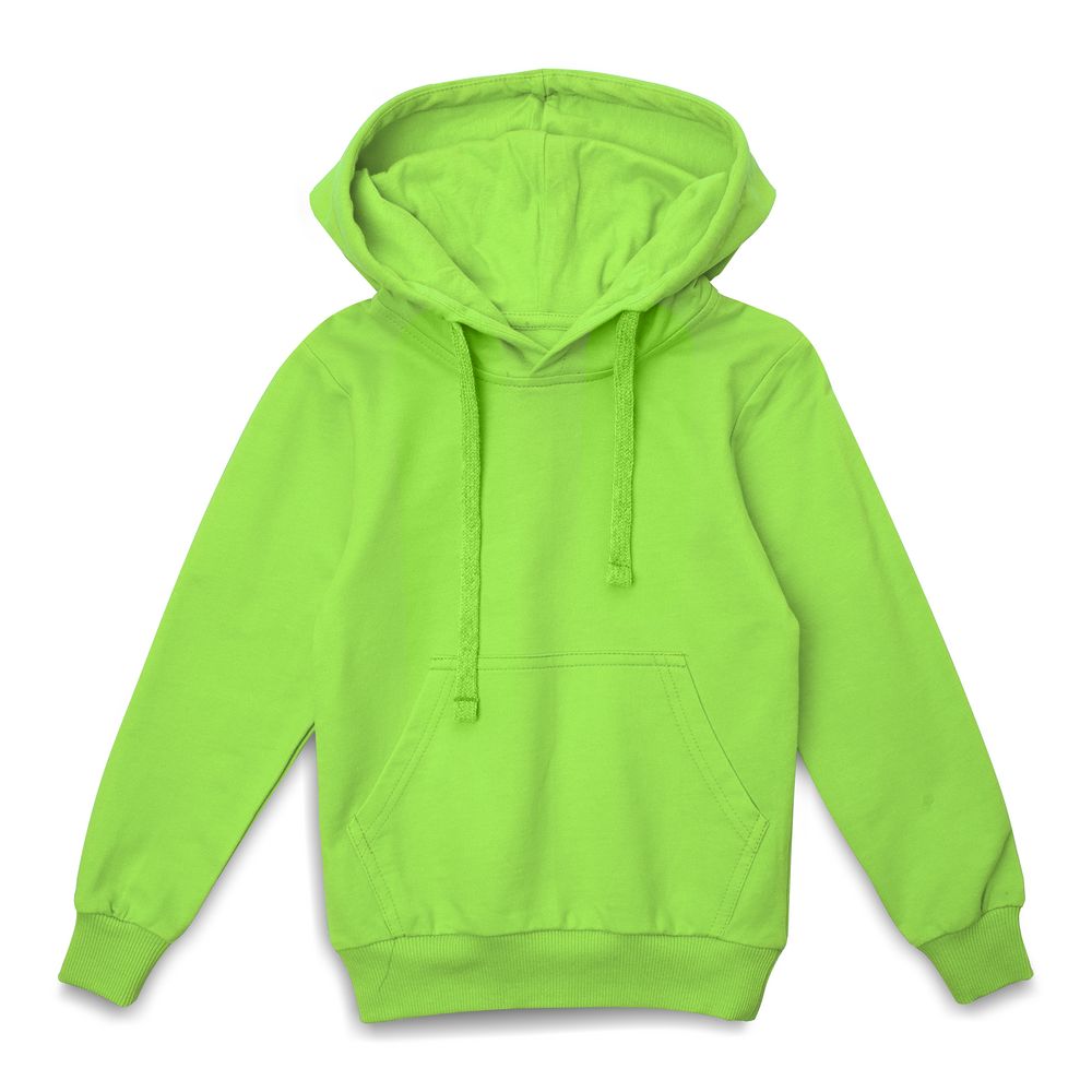 PS2408237288 Molti. Худи детское Kirenga Kids 2.0, зеленое яблоко