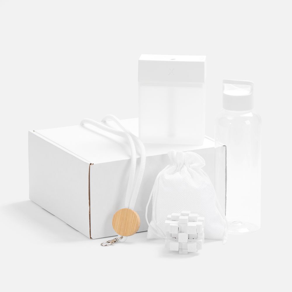 PS1710255206 Набор Headstart, белый