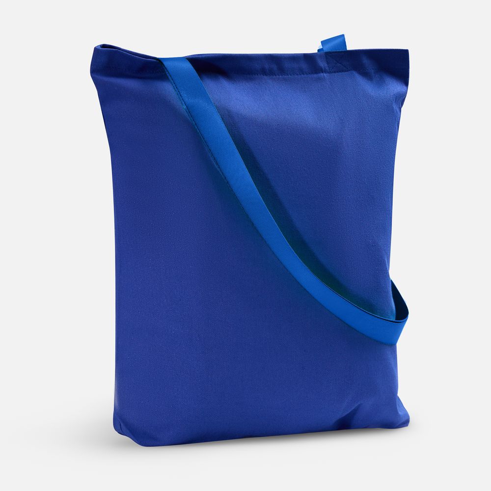 PS1710255018 andor. Шопер B4, синий с синими ручками