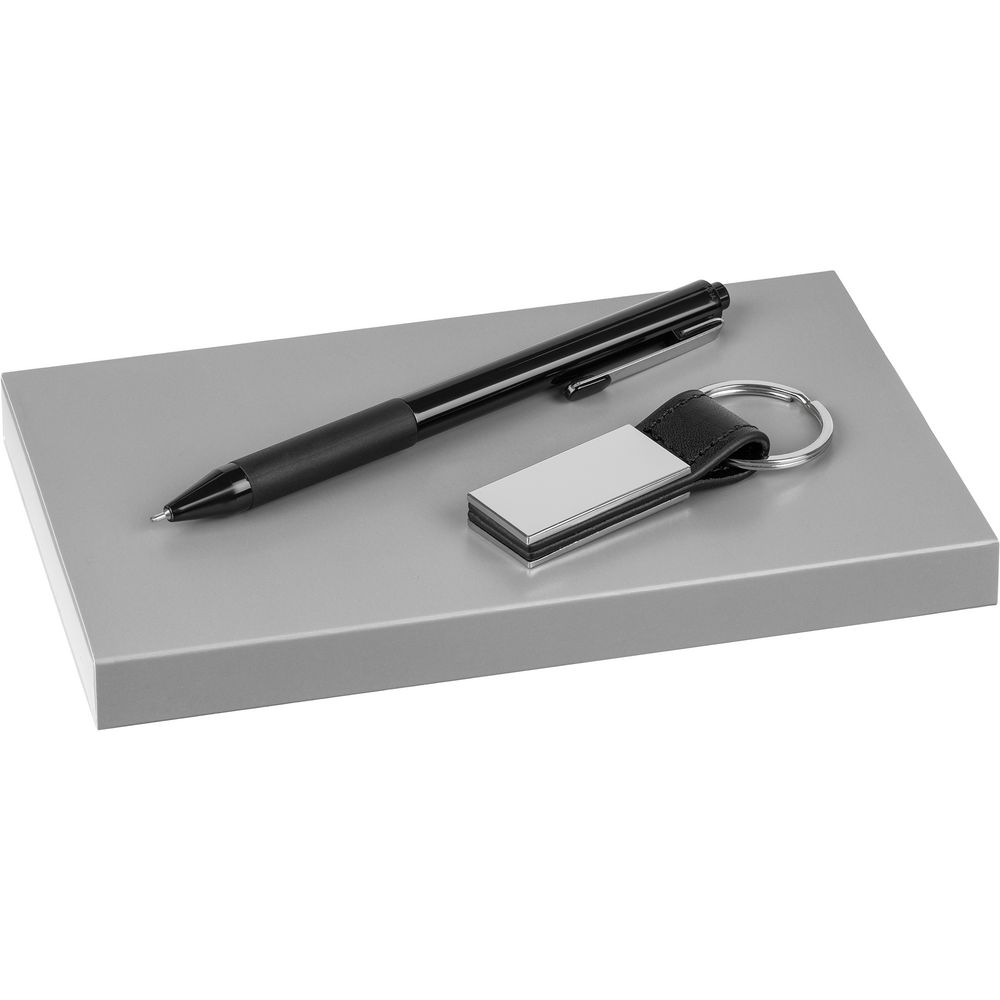 PS1710251617 Набор Novel, черный