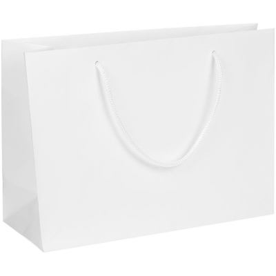 PS1710251372 Пакет бумажный Arc M, белый