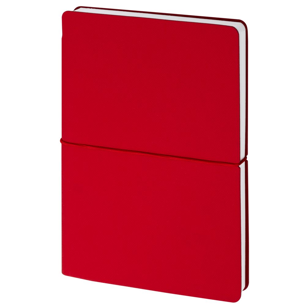 PS1710254724 Адъютант. Ежедневник Flexpen Bright, недатированный, красный