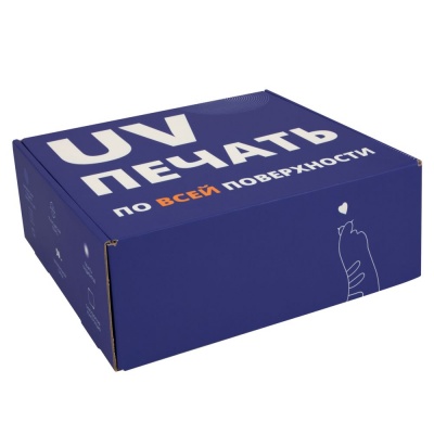 PS1710251864 Molti. Коробка New Grande с печатью на заказ