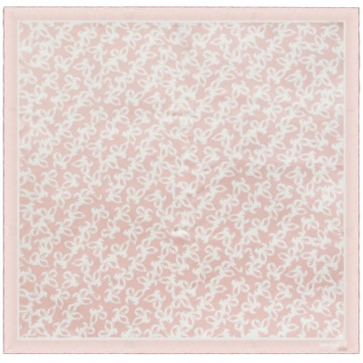 PS2102085903 Cacharel. Платок Hirondelle Silk, розовый