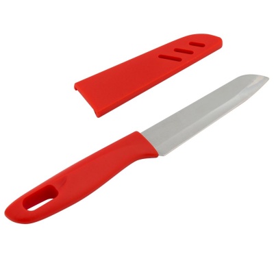PS2003690 Нож кухонный Aztec, красный