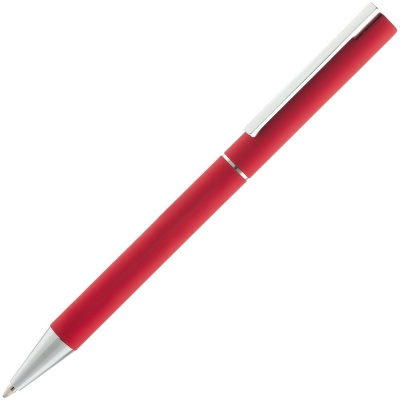 PS2102082960 Open. Ручка шариковая Blade Soft Touch, красная