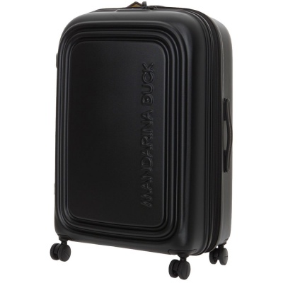 PS2408263103 Mandarina Duck. Чемодан Logoduck L, черный