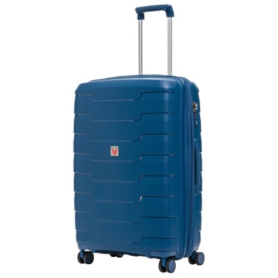 PS2408263130 Roncato. Чемодан Skyline M, синий