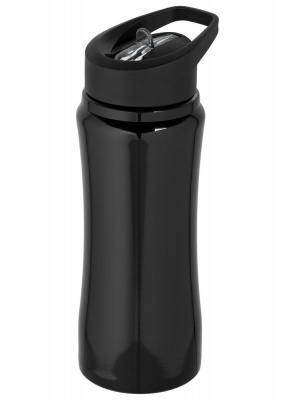 PS2006771 Спортивная бутылка Marathon, черная