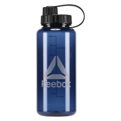 PS2006318 Reebok. Бутылка для воды PL Bottle, синяя