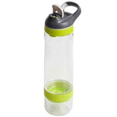 PS2003077 Contigo. Бутылка для воды Cortland Infuser, зеленое яблоко