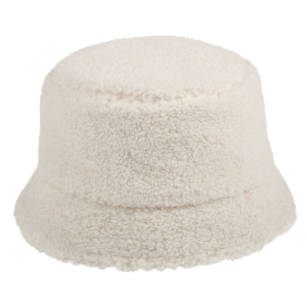 PS1710251242 Manevr Oblako. Панама Oblako, утепленная, молочно-белая