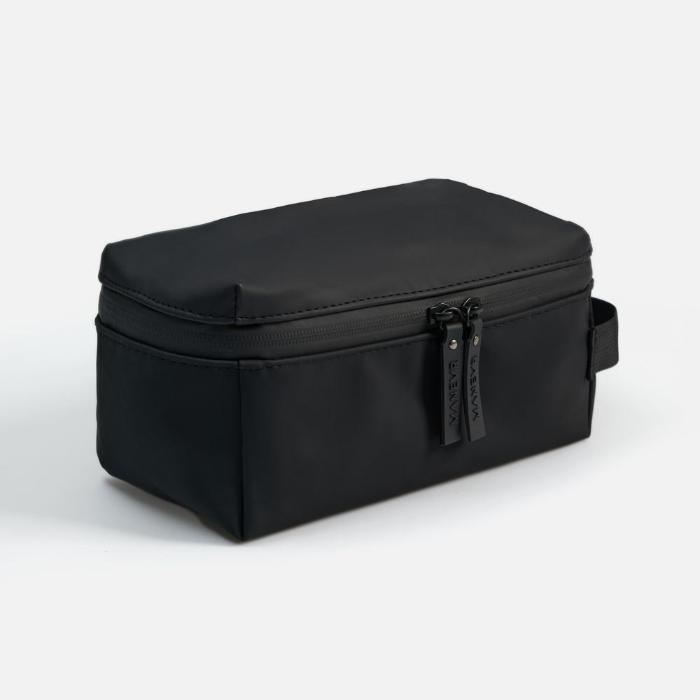 PS1710251528 Manevr. Несессер Traffic, черный