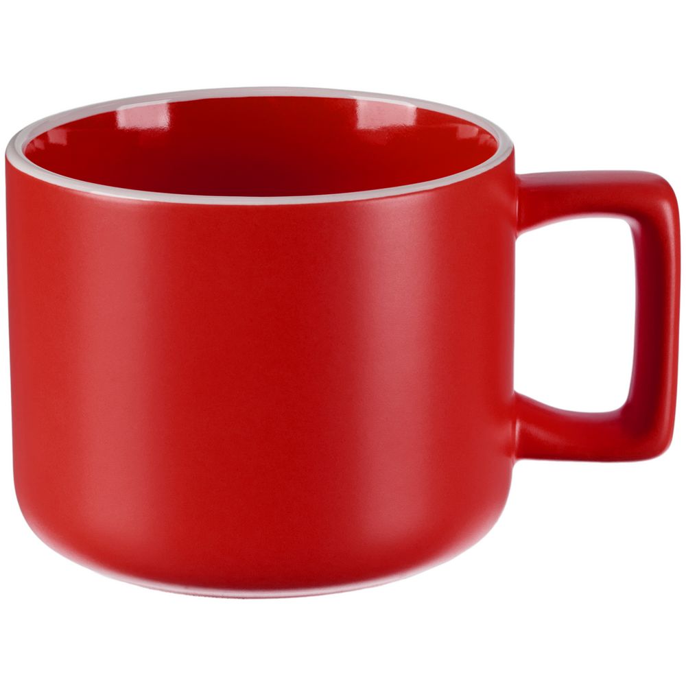 PS1710253274 Molti. Чашка Fusion, ver.2, красная