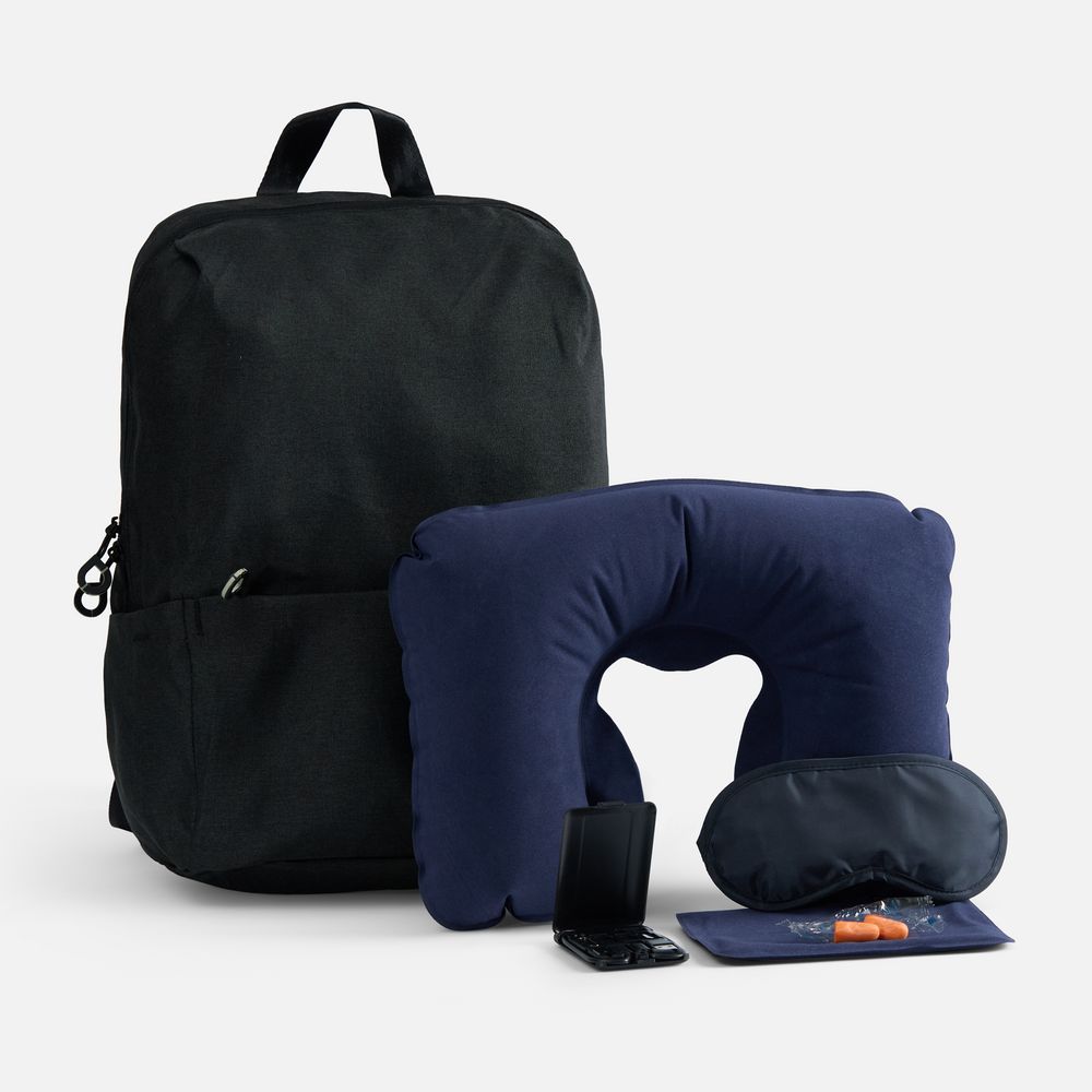 PS1710254519 Набор Travelight, черный