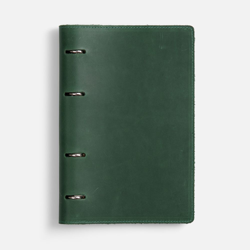 PS1710254916 Indivo inStream. Ежедневник inStream, недатированный, зеленый