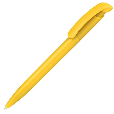 PSB-YEL4 Ritter-Pen. Ручка шариковая Clear Solid, желтая