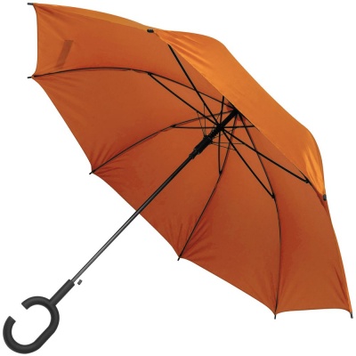 PS2203155146 Зонт-трость Charme, оранжевый