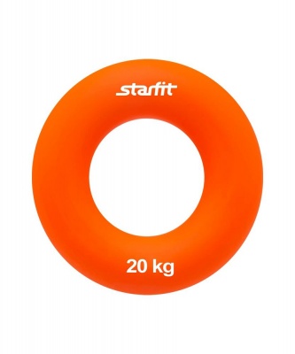 PS2102088532 Starfit. Эспандер кистевой Ring, оранжевый