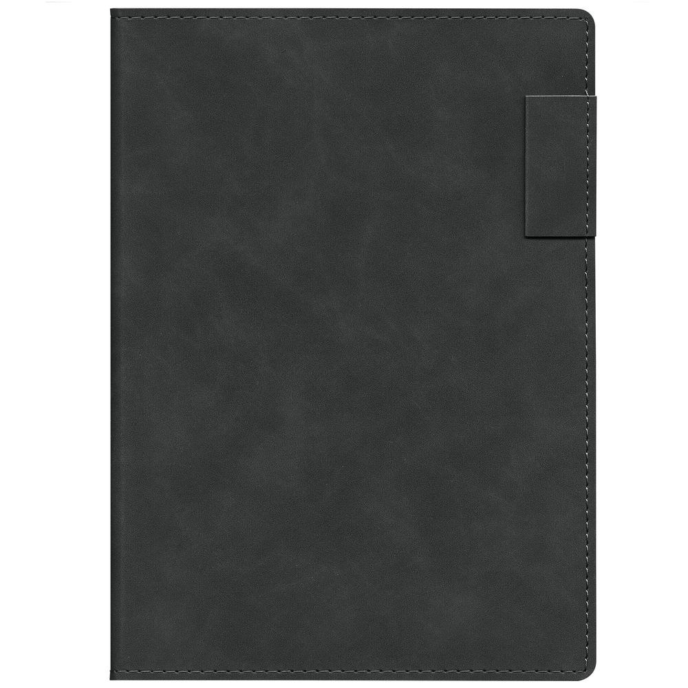 PS1710254742 Адъютант. Ежедневник Lable Touch, недатированный, черный