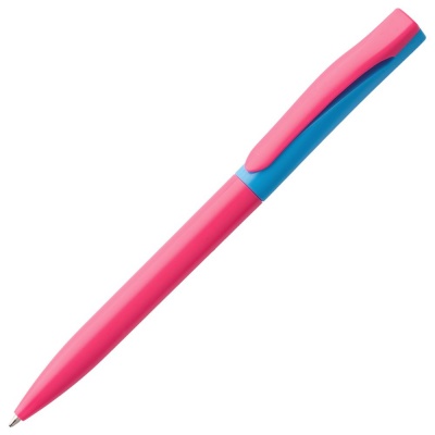 PS171031394 Open. Ручка шариковая Pin Special, розово-голубая