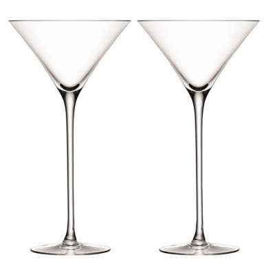 PS2102089882 LSA International. Набор бокалов для коктейлей Bar