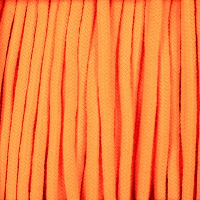 PS2408261573 25Degrees. Круглый шнур Lasso M, оранжевый неон, 80 см