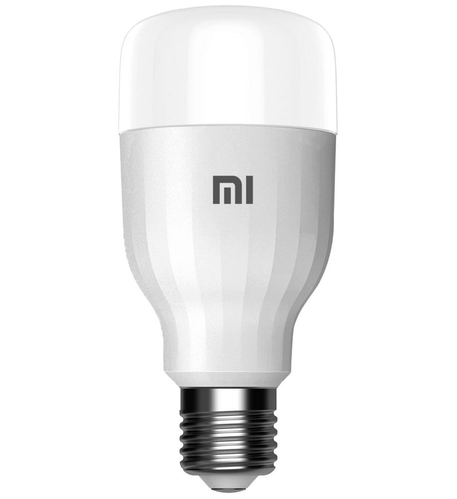 PS24082311271 XIAOMI. Лампа Mi LED Smart Bulb Essential White and Color, белая