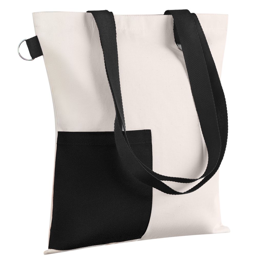 PS1710251761 Avoska. Шопер Onlook, неокрашенный с черным