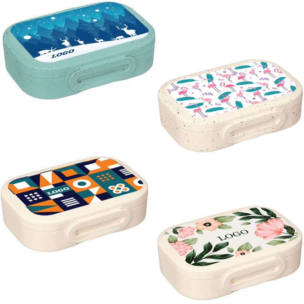 PS2408233514 сделано в России. Ланчбокс с печатью Travel Box на заказ