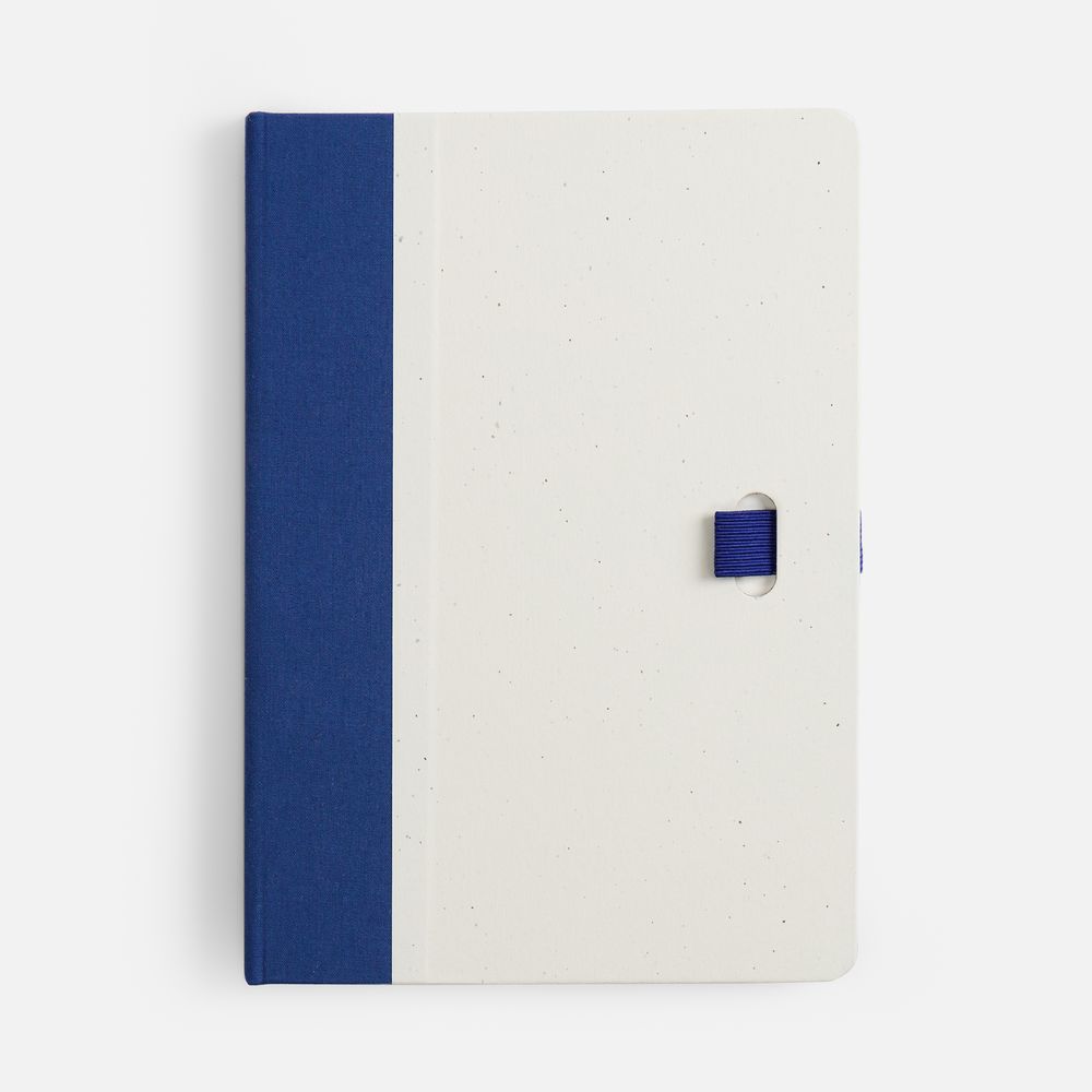 PS1710252986 Блокнот MilkMake, синий