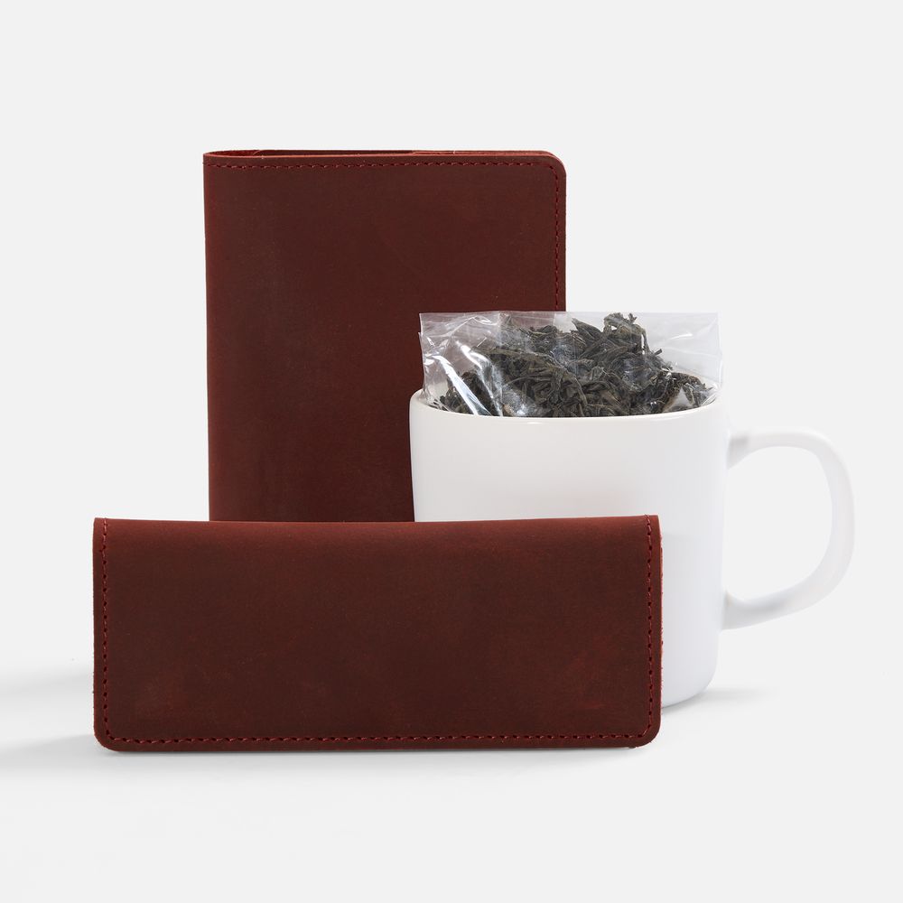 PS1710252692 Набор inStream Tea, красный