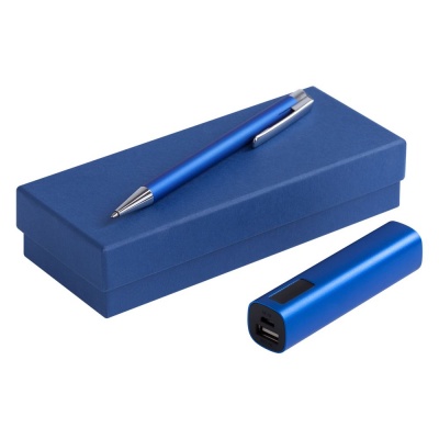 PS171031679 Набор Snooper: аккумулятор и ручка, синий