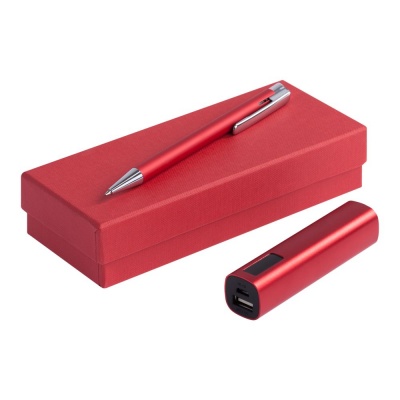 PS171031680 Набор Snooper: аккумулятор и ручка, красный