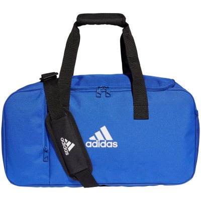 PS2009040 Adidas. Спортивная сумка Tiro, ярко-синяя
