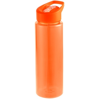 PS2203157093 Бутылка для воды Holo, оранжевая