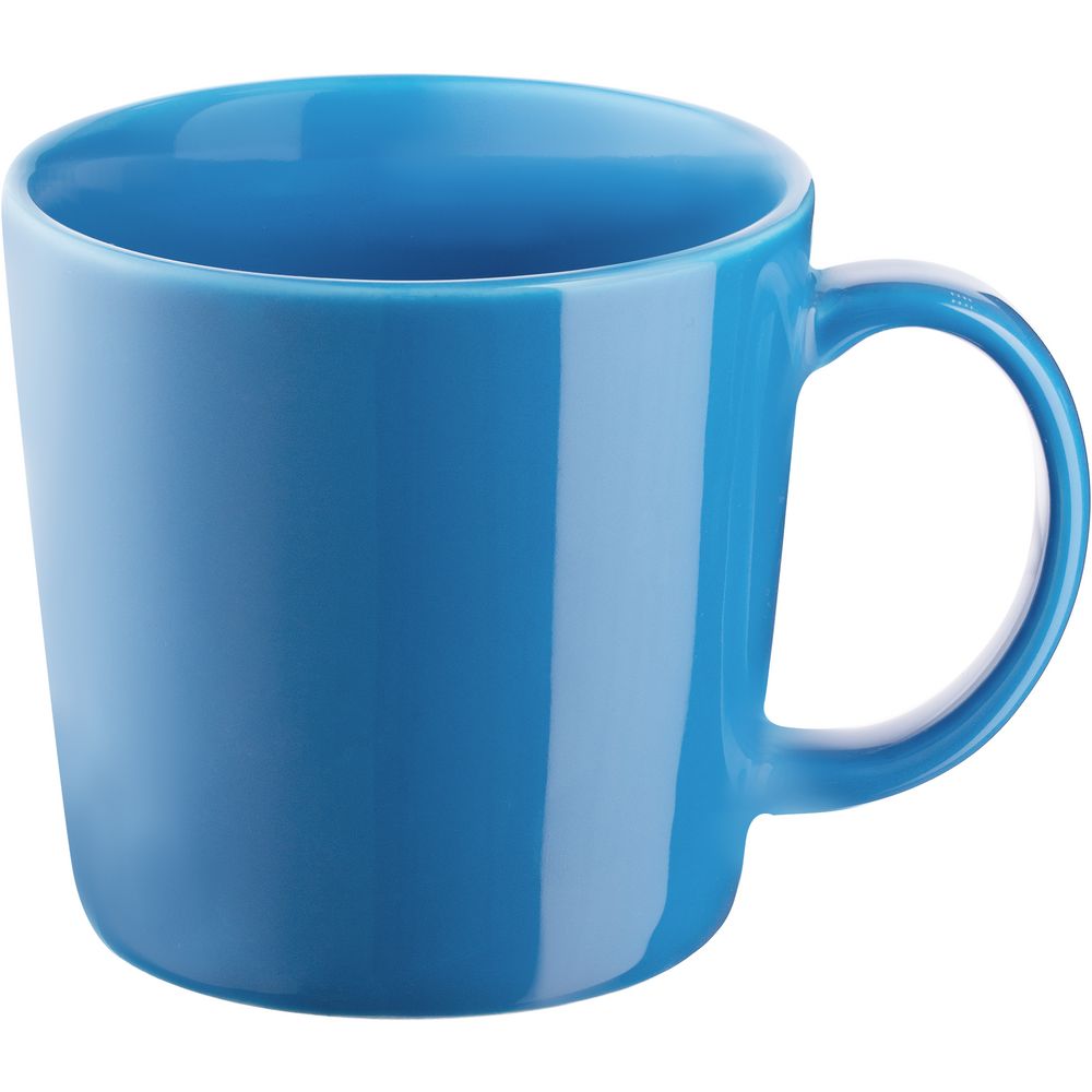 PS1710251014 Molti. Кружка Valotti Medio, ярко-синяя