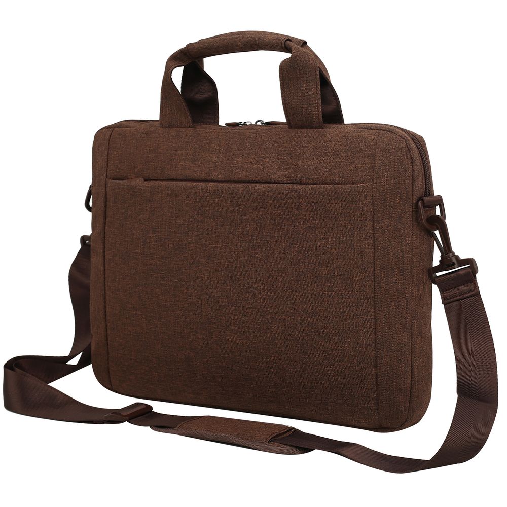 PS1710251974 Lamark. Cумка для ноутбука L225, коричневый