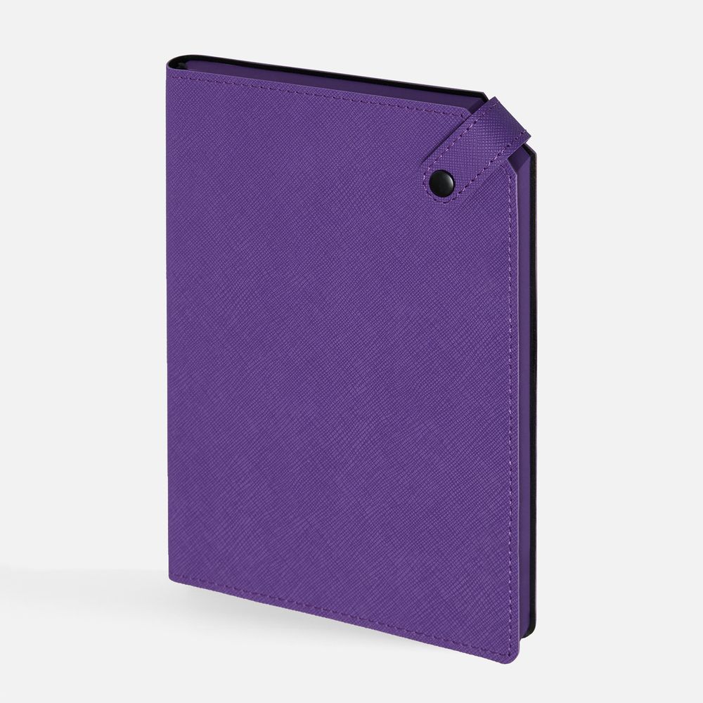 PS1710252157 Inspire. Ежедневник Espresso, недатированный, фиолетовый