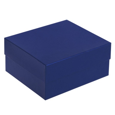PS171031790 Коробка Satin, большая, синяя