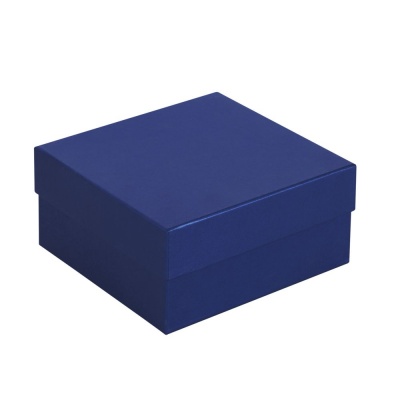 PS171031787 Коробка Satin, малая, синяя