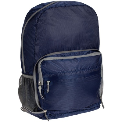 PS2102082854 Stride. Складной рюкзак-траснформер Torren, синий